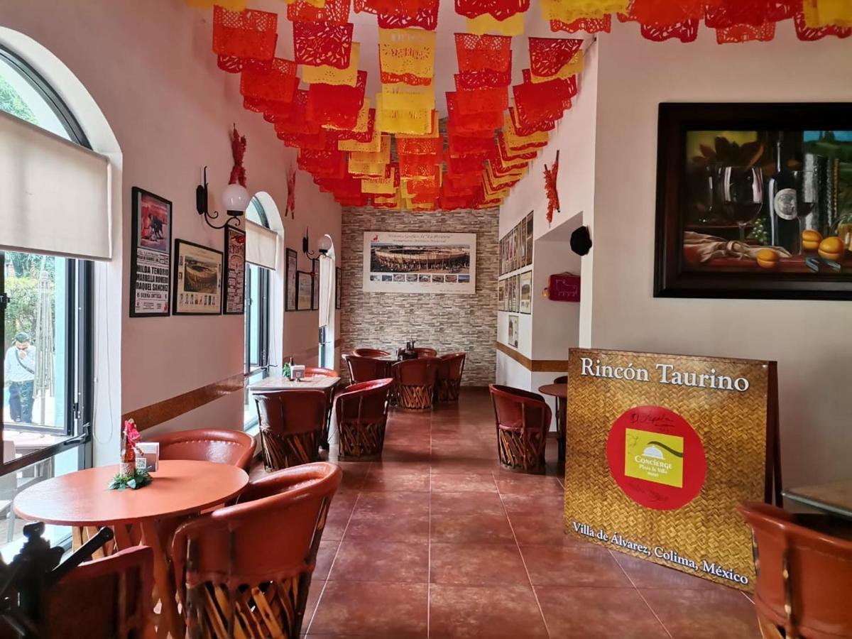 Concierge Plaza La Villa Колима Екстериор снимка