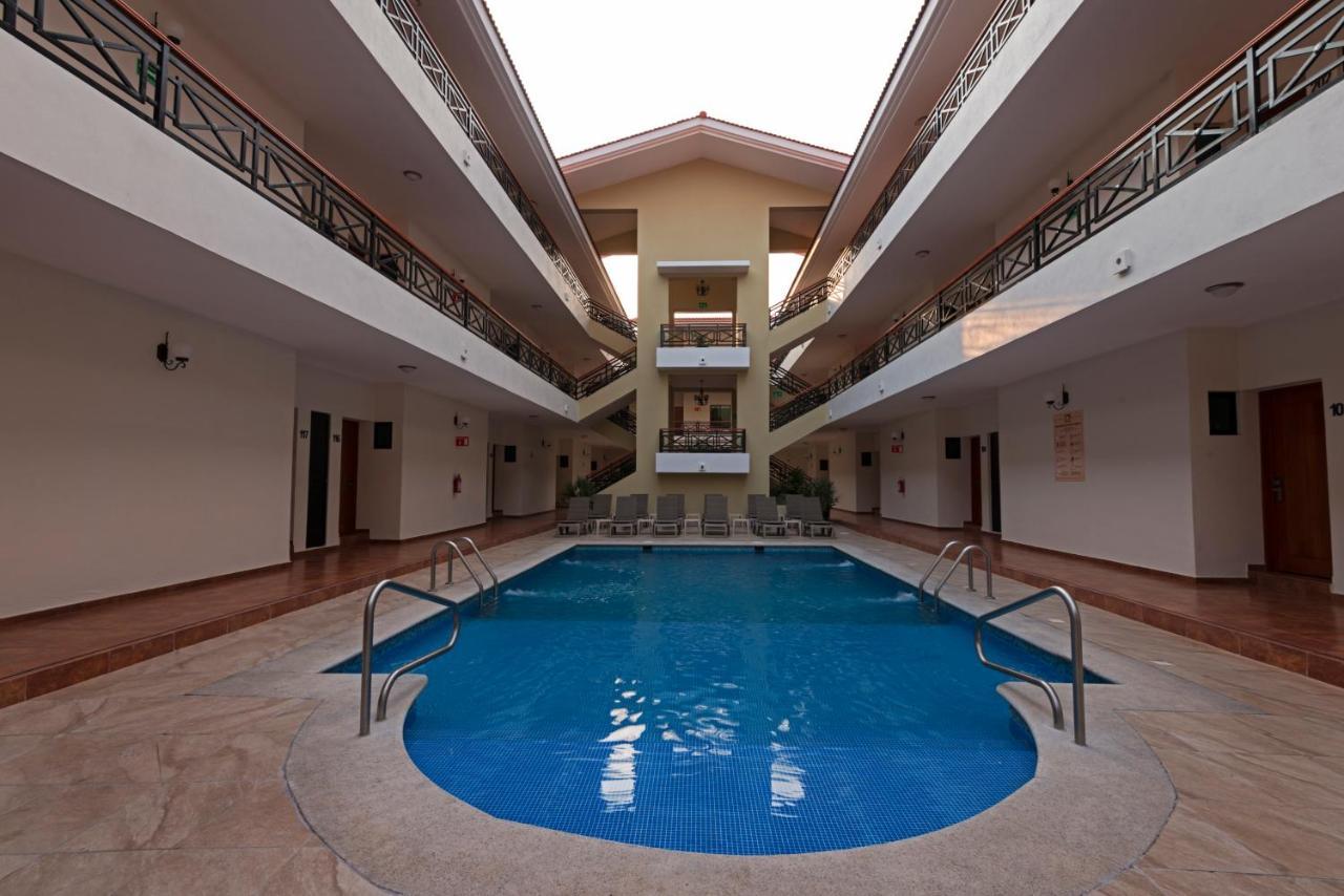 Concierge Plaza La Villa Колима Екстериор снимка