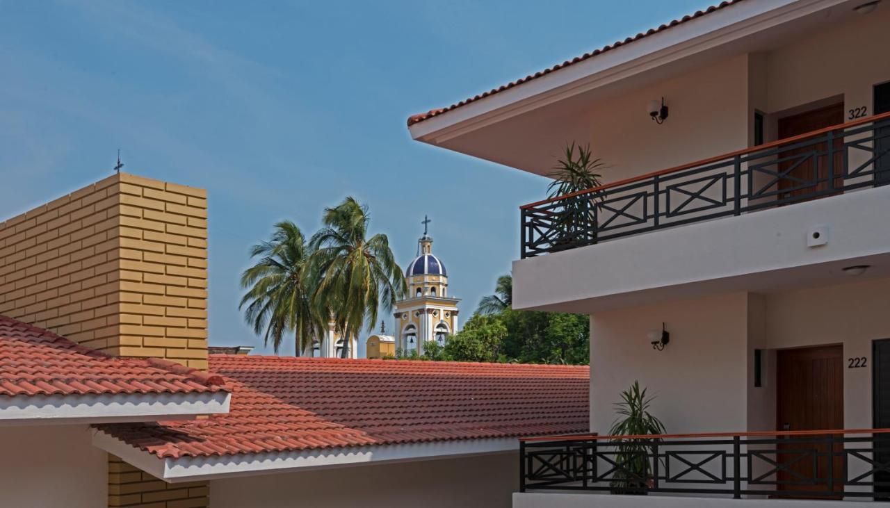 Concierge Plaza La Villa Колима Екстериор снимка