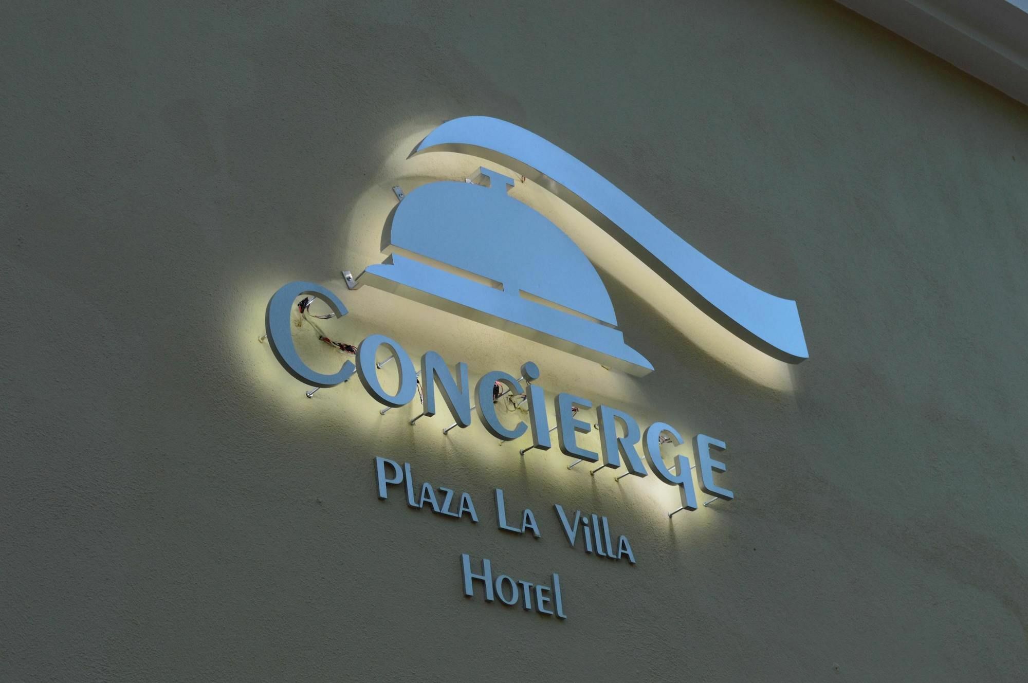 Concierge Plaza La Villa Колима Екстериор снимка