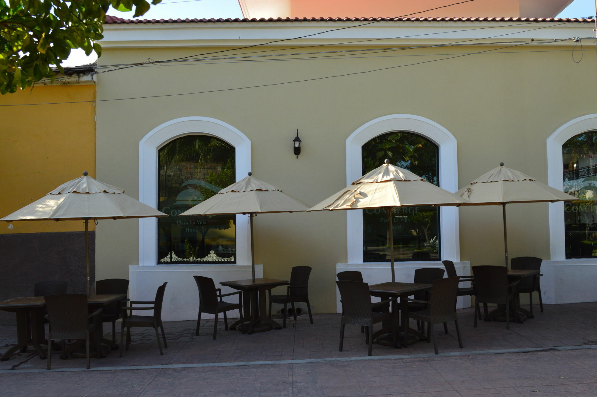 Concierge Plaza La Villa Колима Екстериор снимка