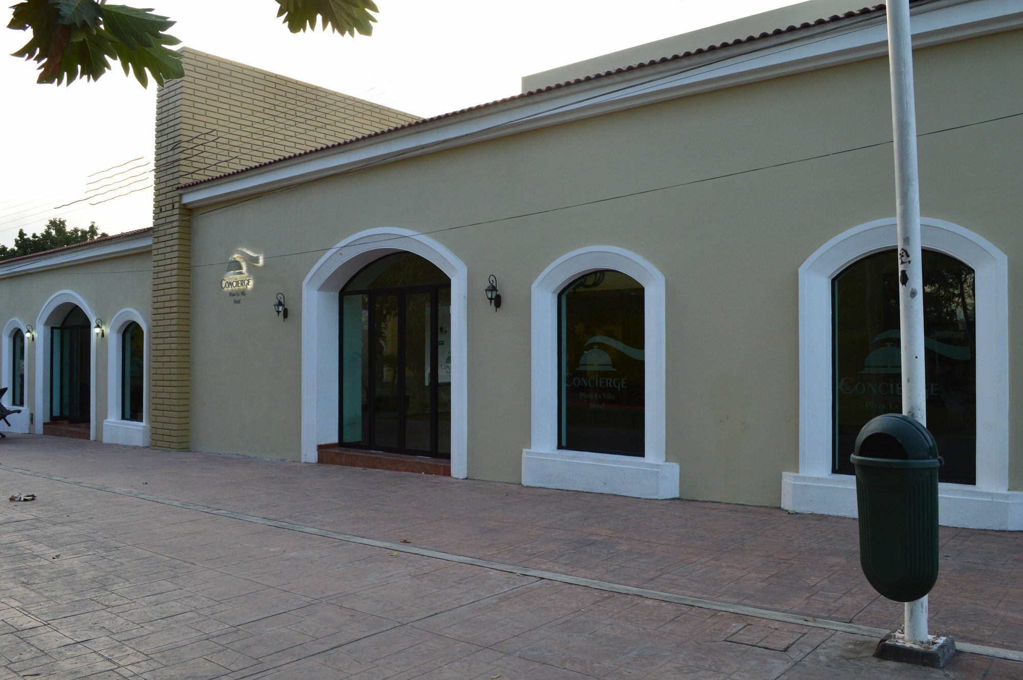 Concierge Plaza La Villa Колима Екстериор снимка