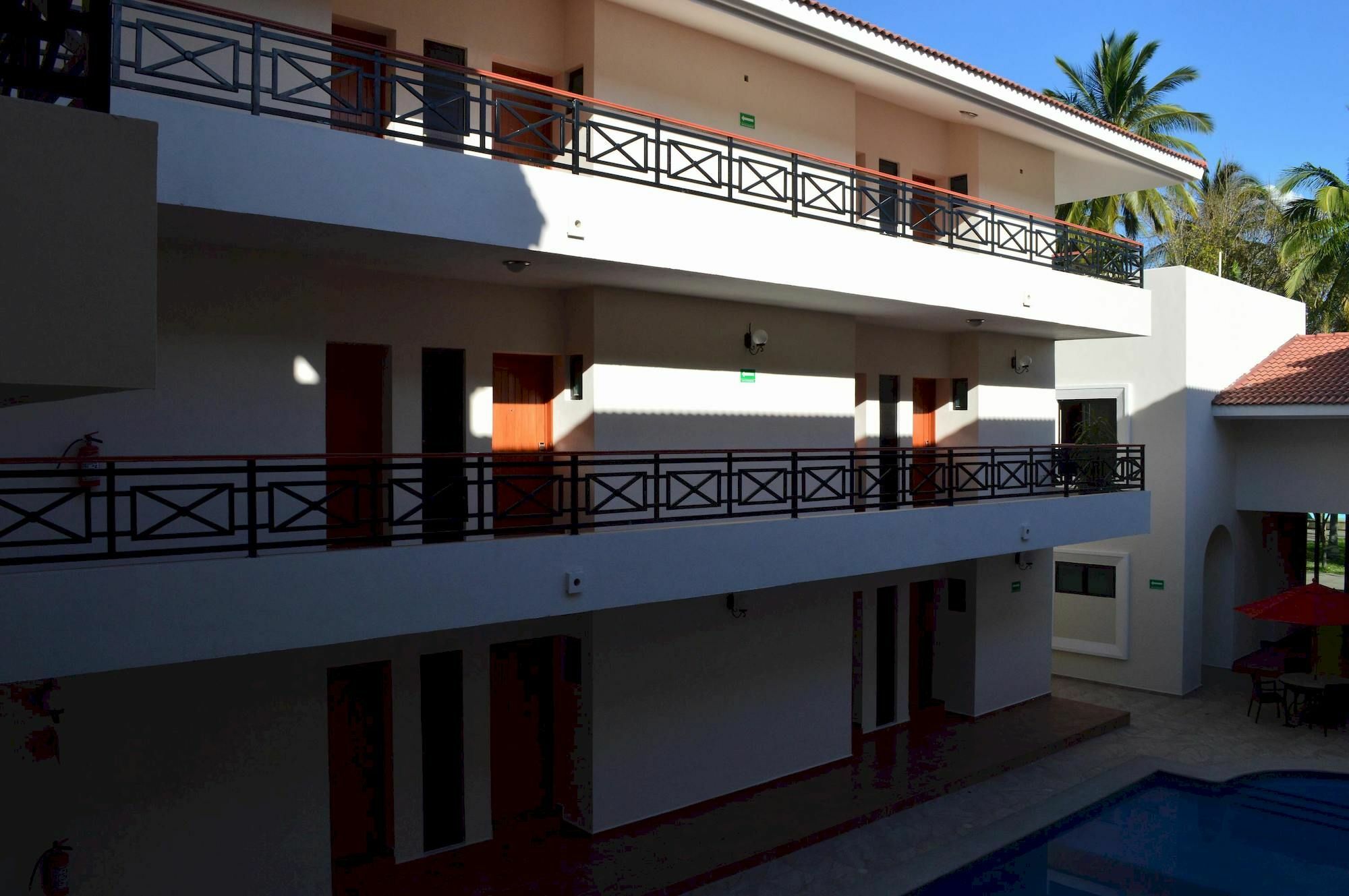 Concierge Plaza La Villa Колима Екстериор снимка
