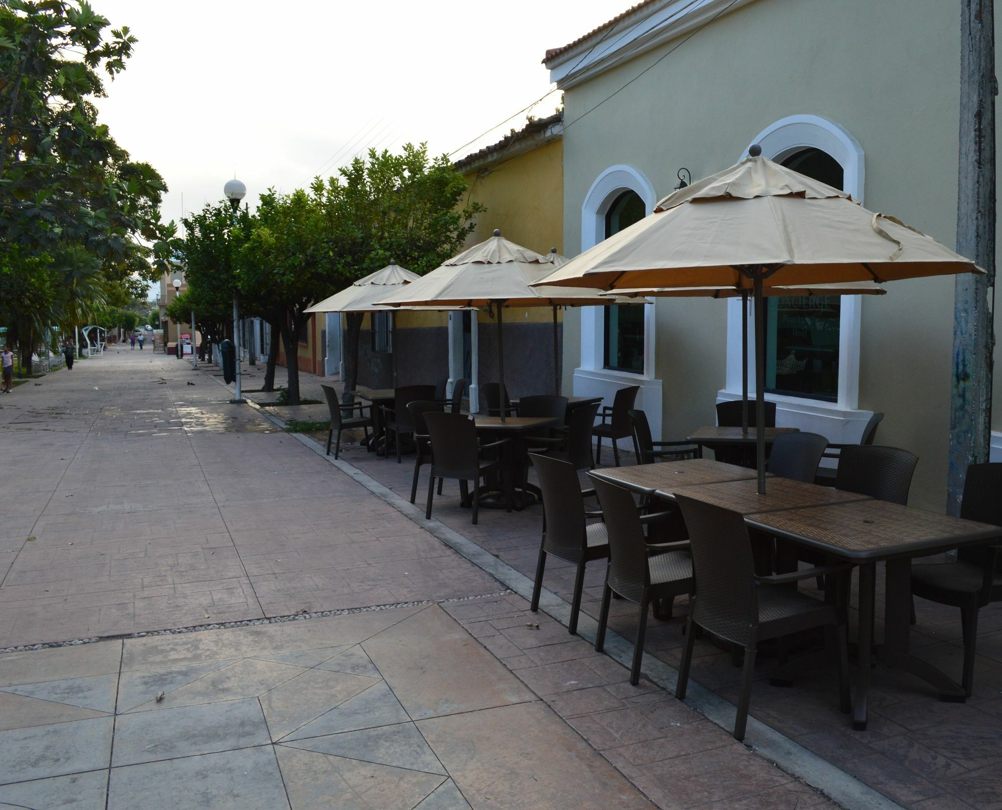 Concierge Plaza La Villa Колима Екстериор снимка