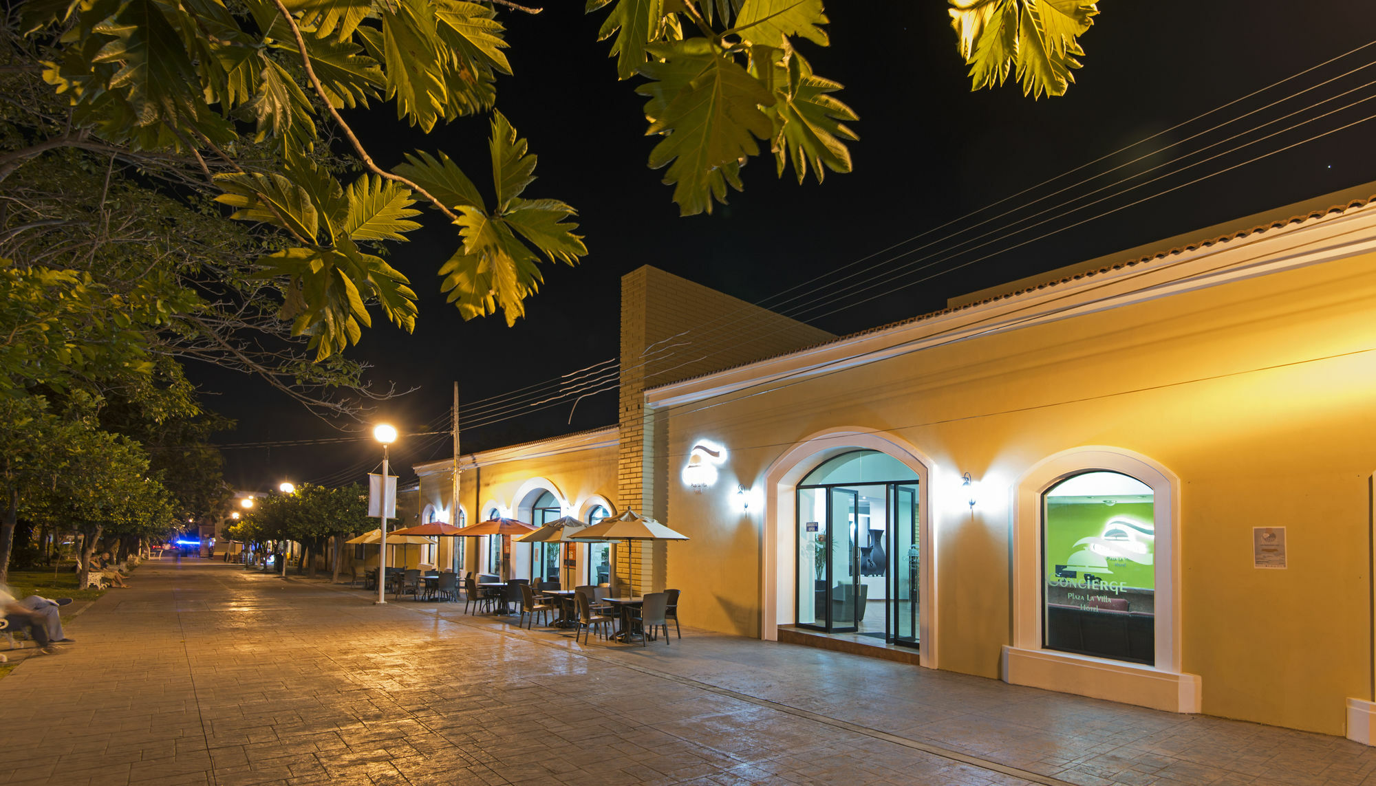 Concierge Plaza La Villa Колима Екстериор снимка